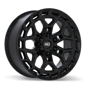 Fast HD – Phantom – Black – 20″x9″ 20mm – All weather Wheels – F281-2090-36BT+20C871